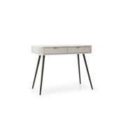Zova Desk 103cm - Cashmere