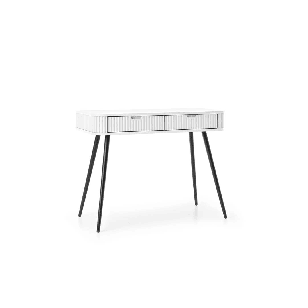 Zova Desk 103cm - White