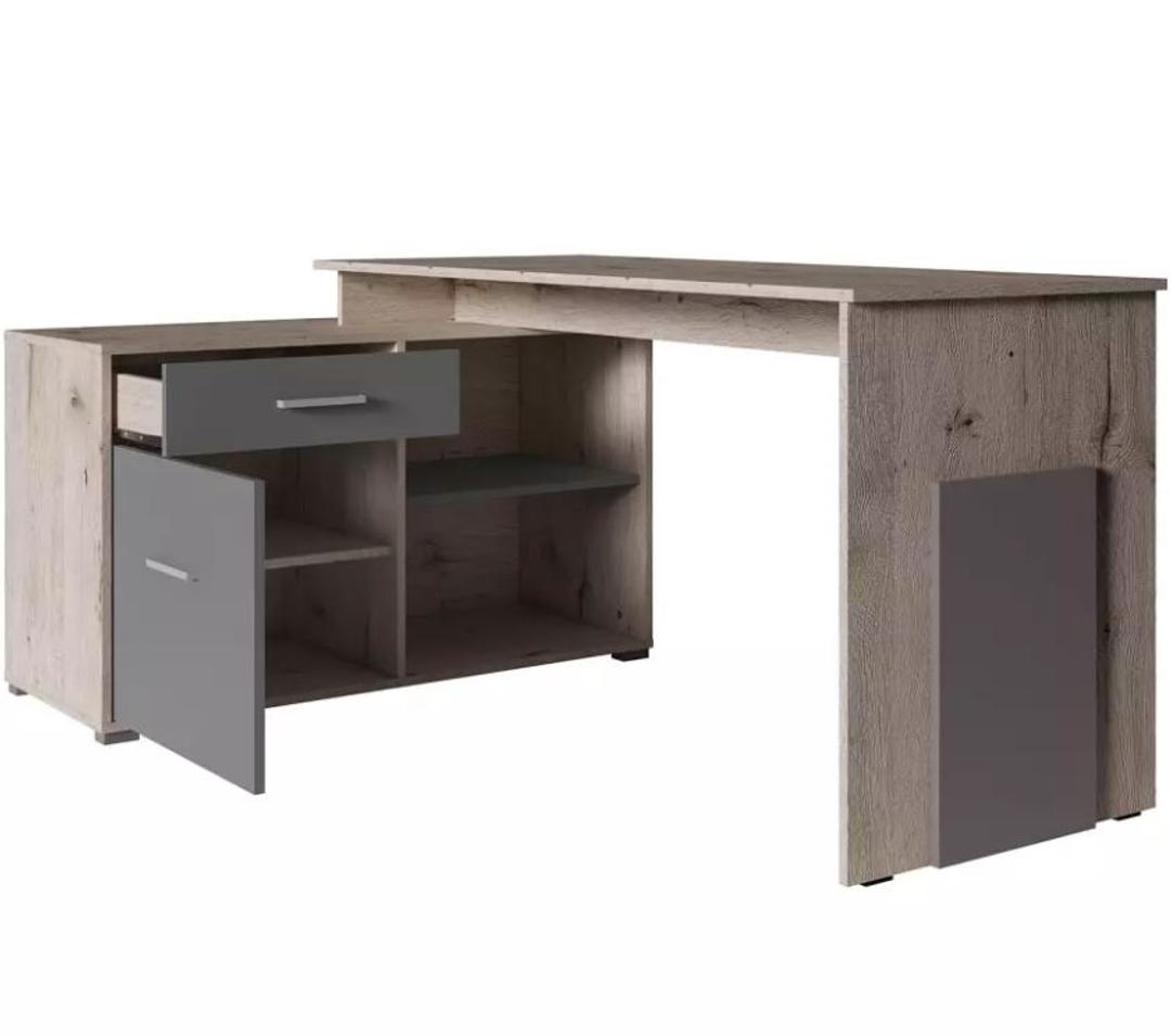 Como 60 Corner Desk 110cm