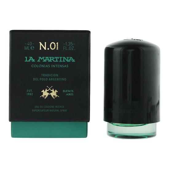 La Martina Alpha Woods Eau de Cologne 80ml Spray