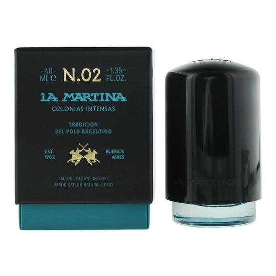 La Martina Blue Gardenia Eau de Cologne 80ml Spray