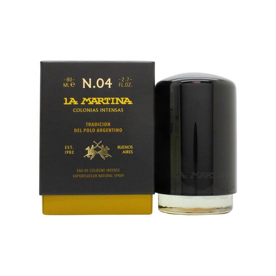 La Martina Solar Musk Eau de Cologne 80ml Spray