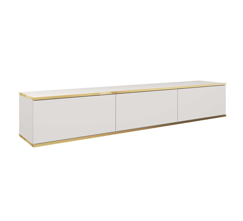 Oro Floating TV Cabinet 175cm - Living Room