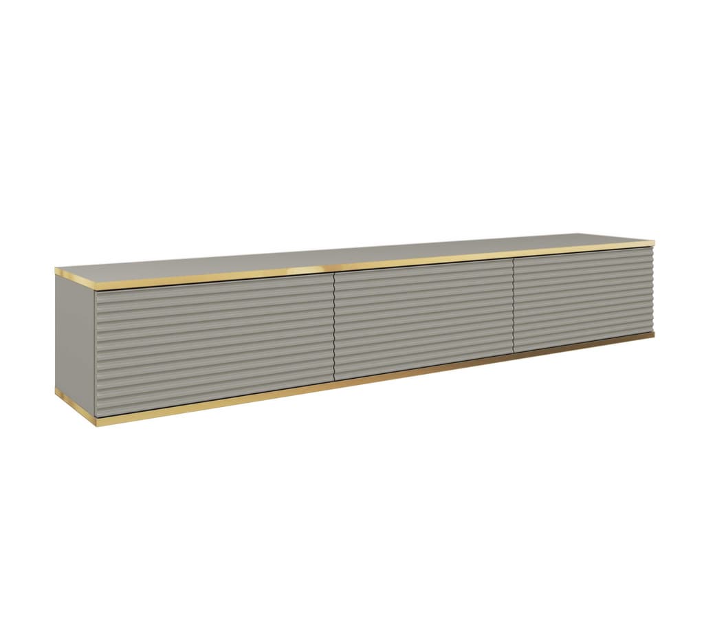 Moro Floating TV Cabinet 175cm - Living Room