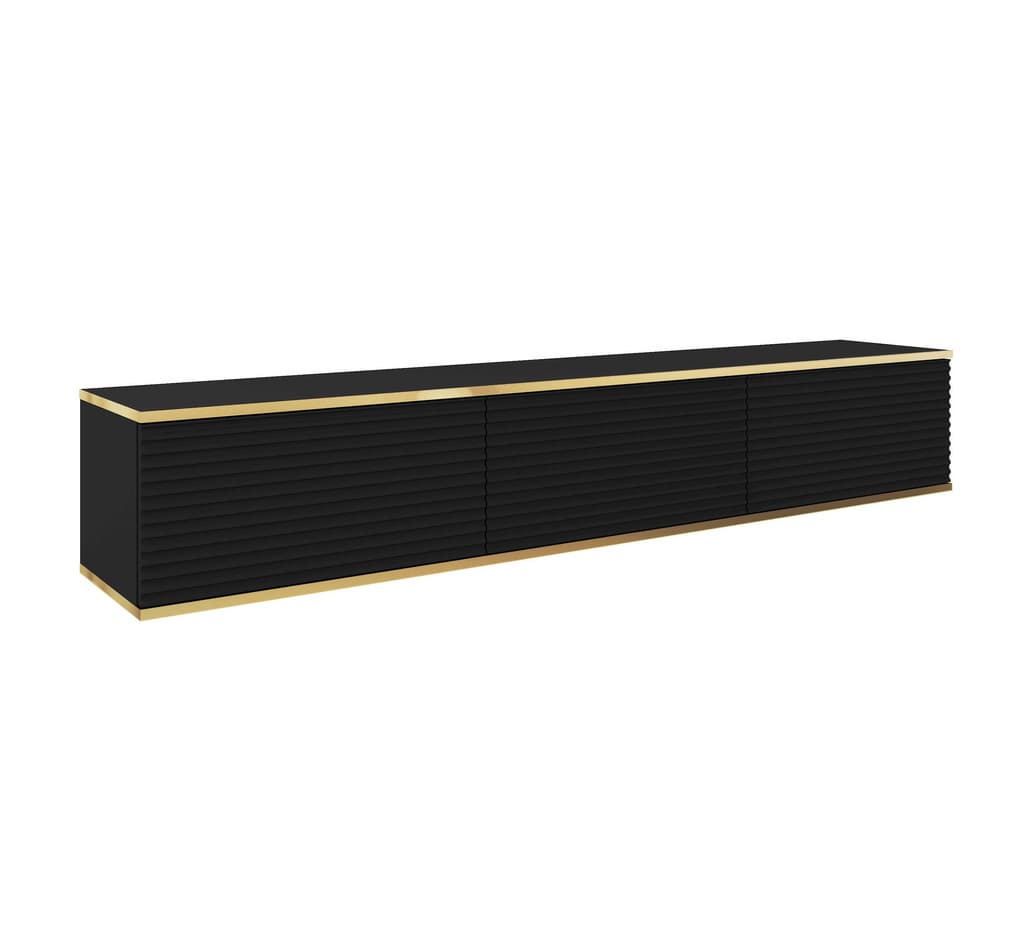 Moro Floating TV Cabinet 175cm - Living Room