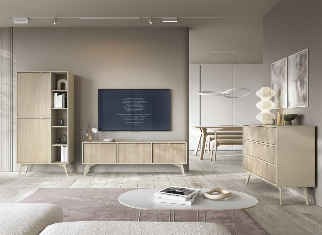Forest TV Cabinet 158cm - Living Room