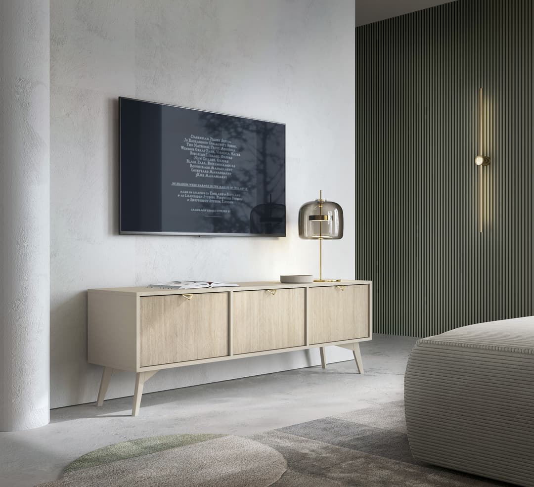 Forest TV Cabinet 158cm - Living Room