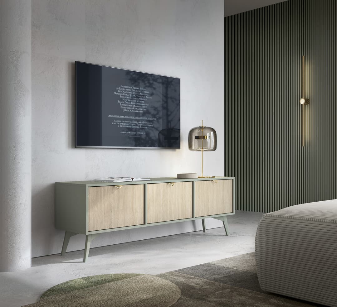Forest TV Cabinet 158cm - Living Room