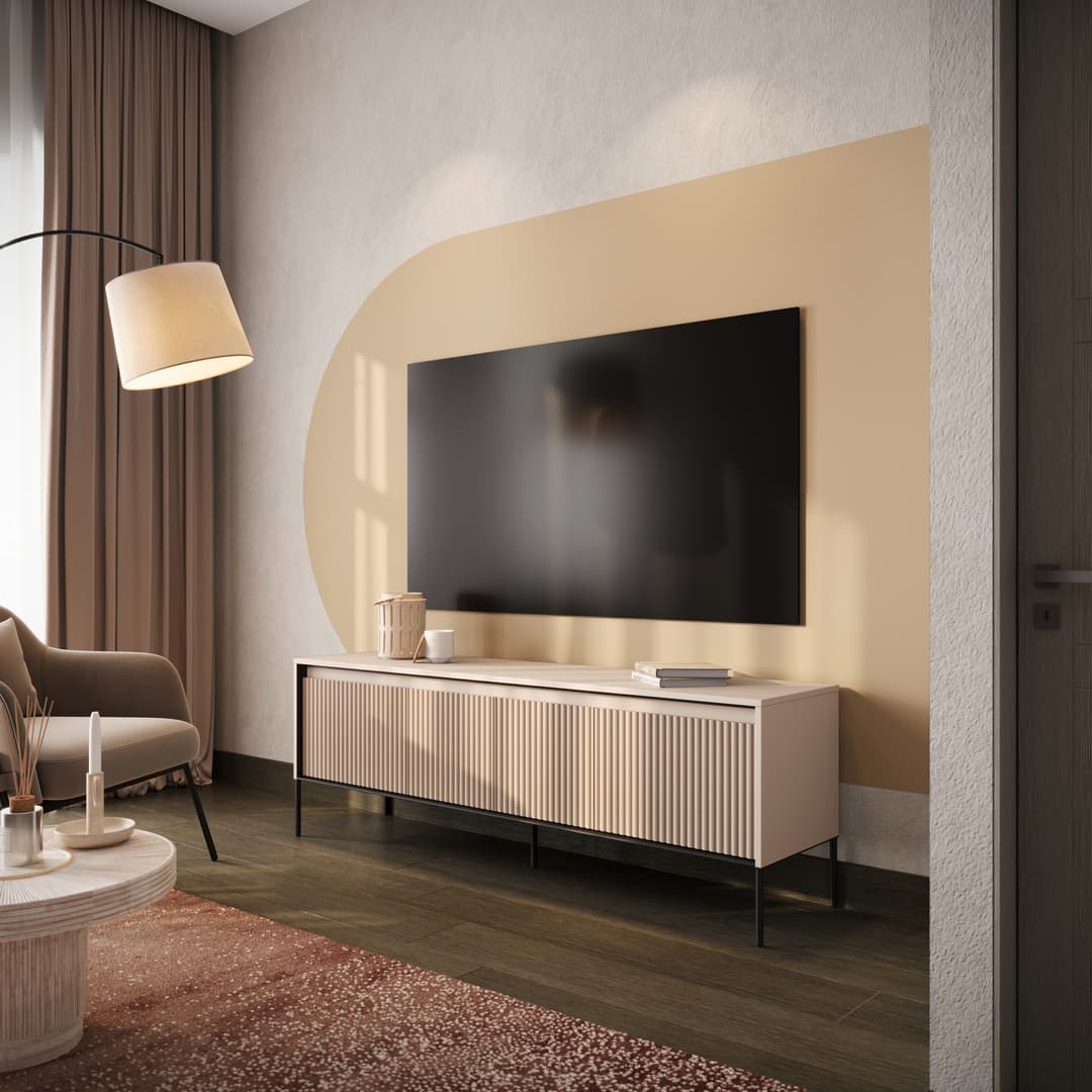 Trend TR-05 TV Cabinet 167cm - Living Room