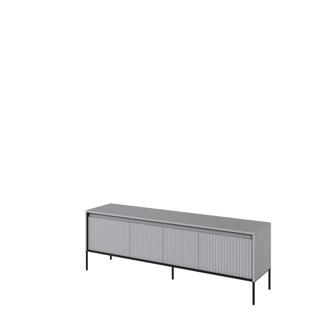 Trend TR-05 TV Cabinet 167cm - Grey Matt / Living Room