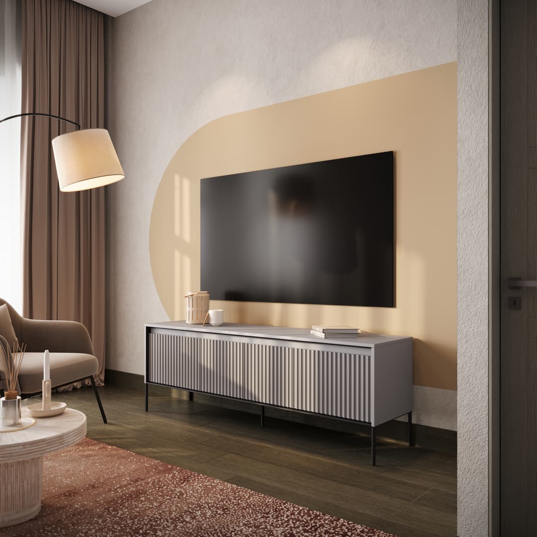 Trend TR-05 TV Cabinet 167cm - Living Room