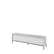 Trend TR-06 TV Cabinet 193cm - White Matt / Living Room