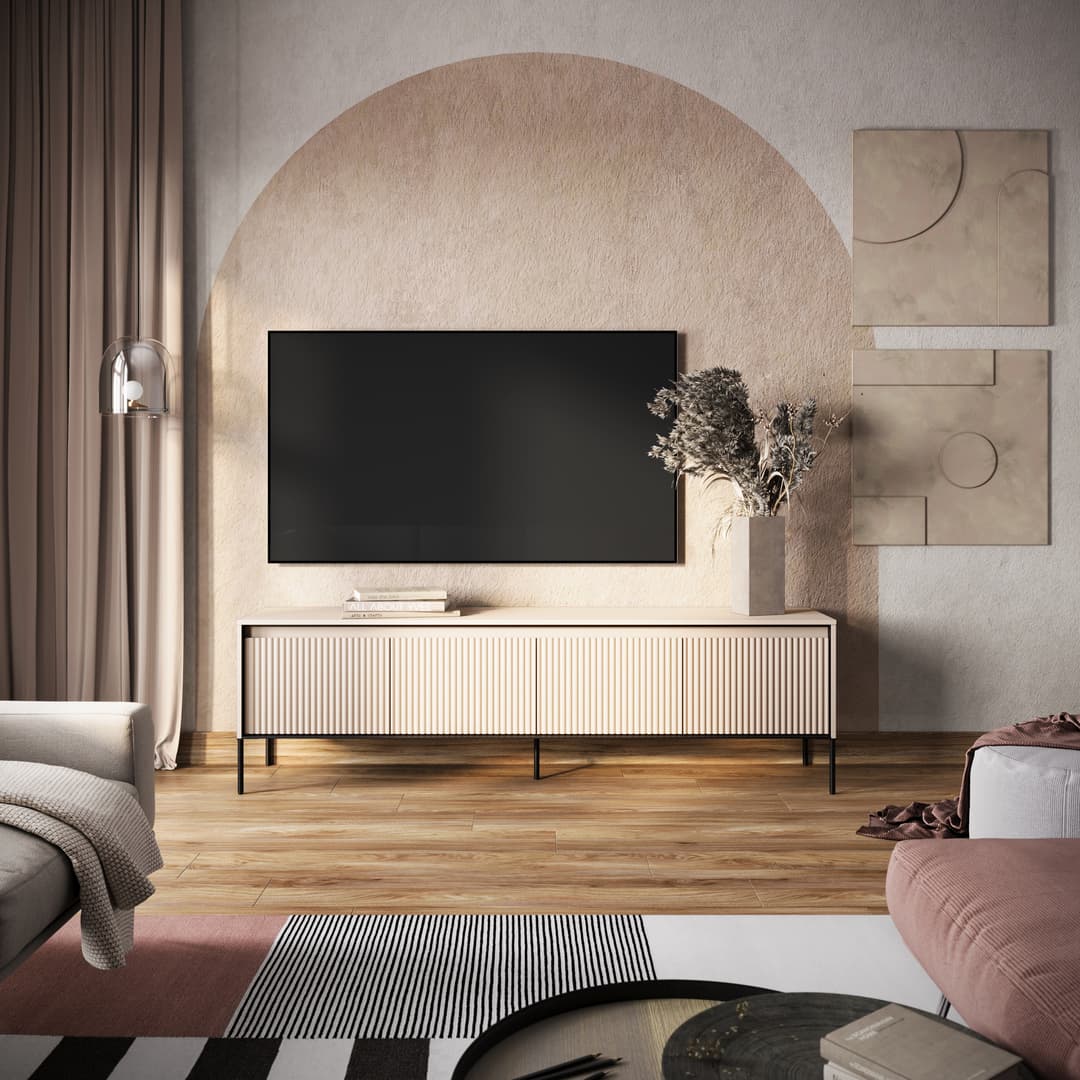 Trend TR-06 TV Cabinet 193cm - Living Room