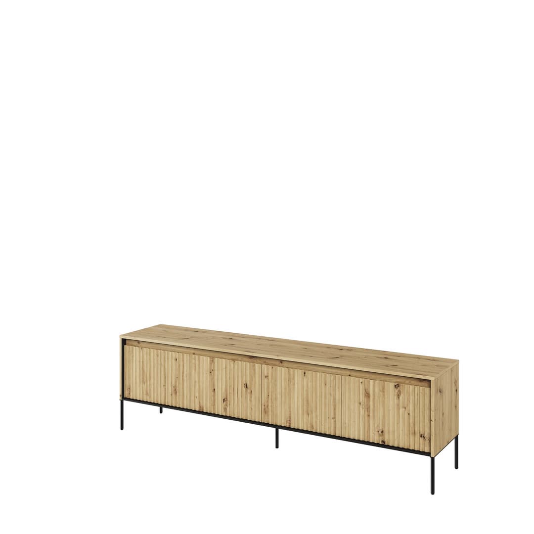 Trend TR-06 TV Cabinet 193cm - Oak Artisan / Living Room