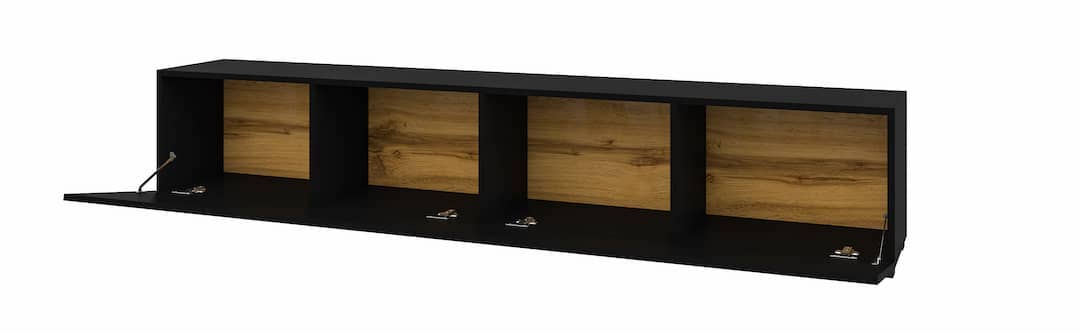 Ava 40 TV Cabinet 180cm-Living Room TV Cabinet