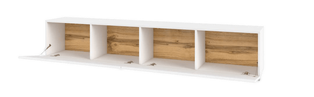 Ava 40 TV Cabinet 180cm-Living Room TV Cabinet