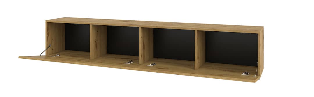 Ava 40 TV Cabinet 180cm-Living Room TV Cabinet