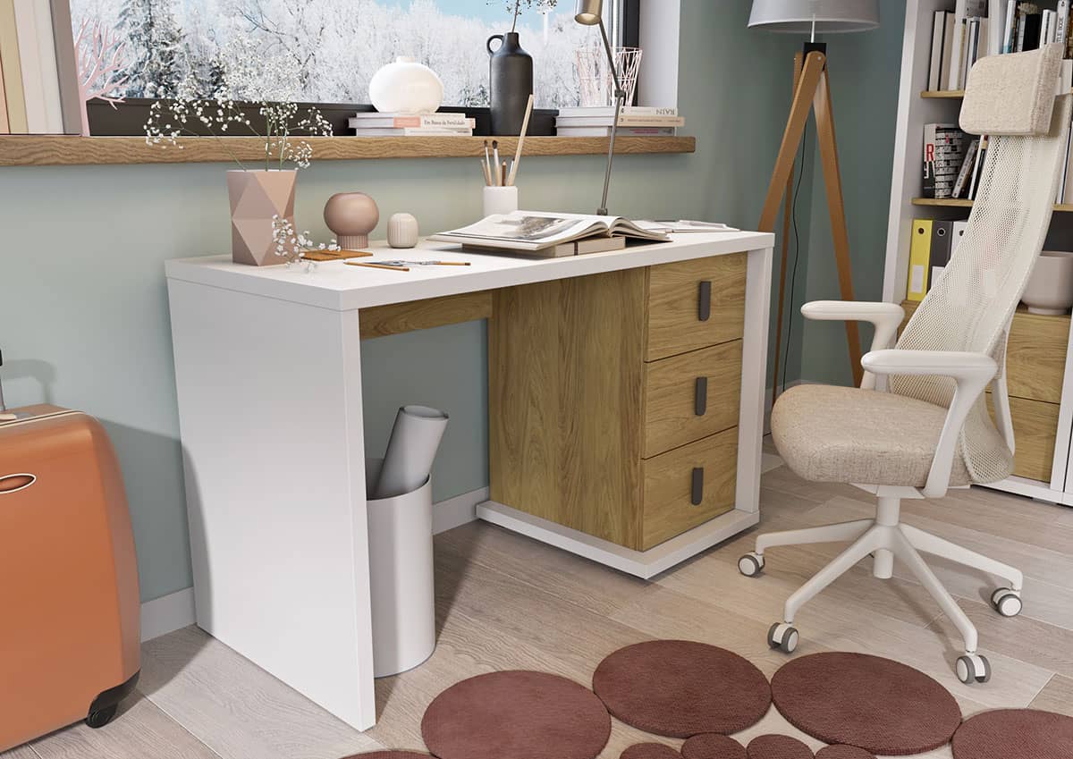 Massi MS-06 Computer Desk-Kids Desk