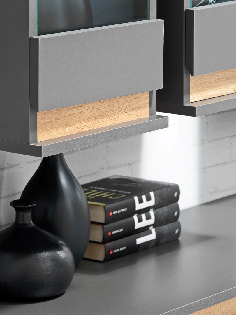Modo Entertainment Unit-Wall Unit