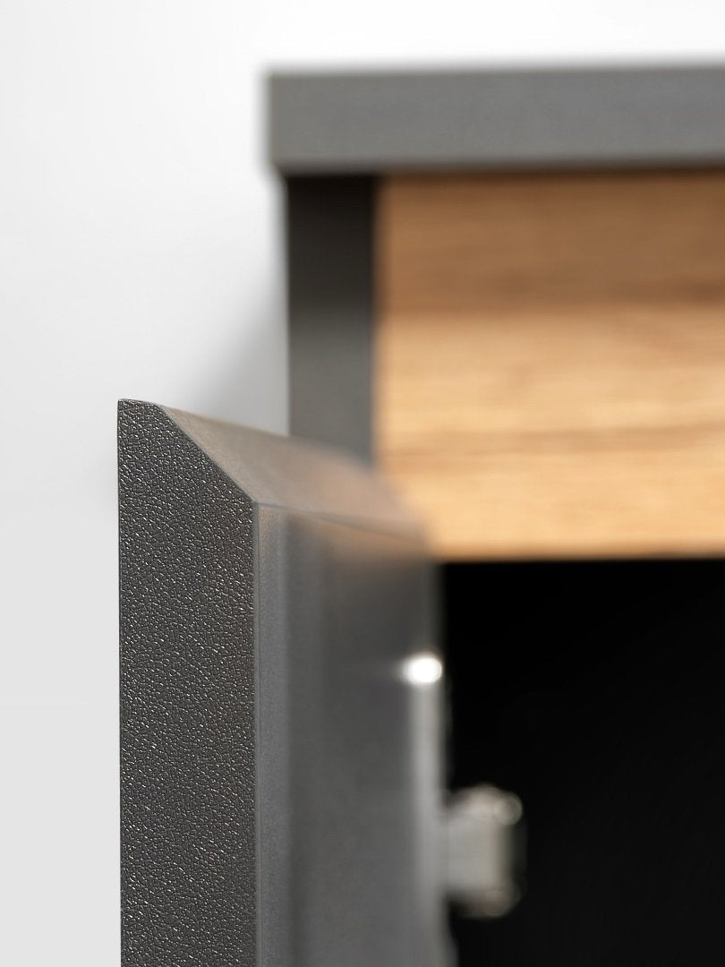 Modo Entertainment Unit-Wall Unit