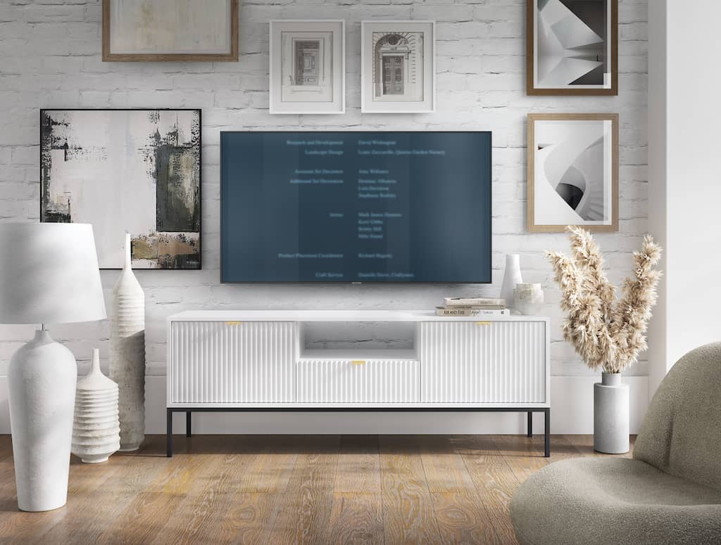 Nova TV Cabinet 154cm-Living Room TV Cabinet