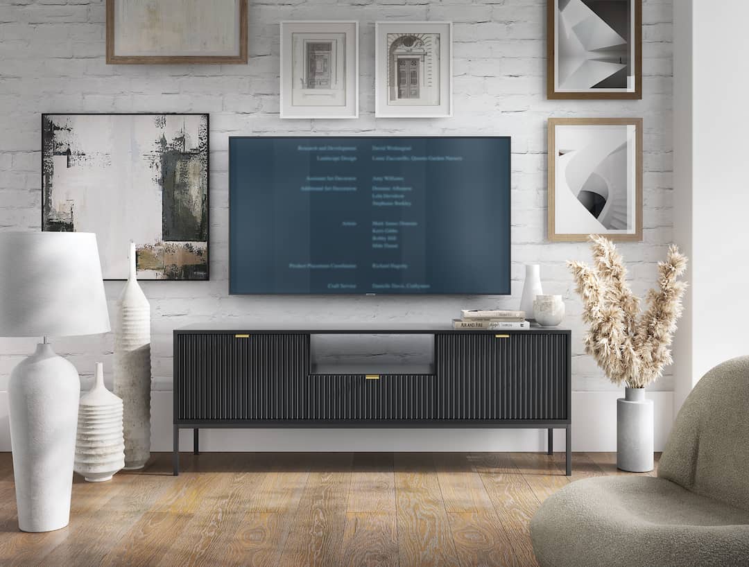 Nova TV Cabinet 154cm-Living Room TV Cabinet