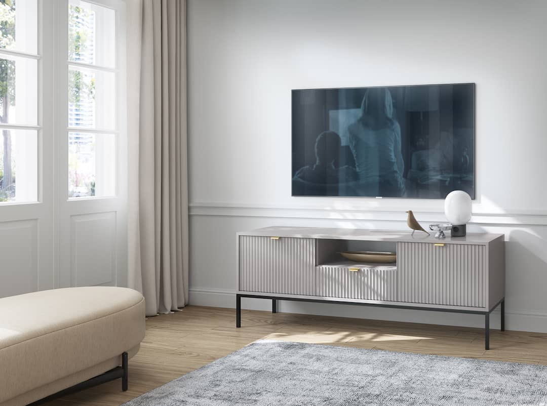 Nova TV Cabinet 154cm-Living Room TV Cabinet